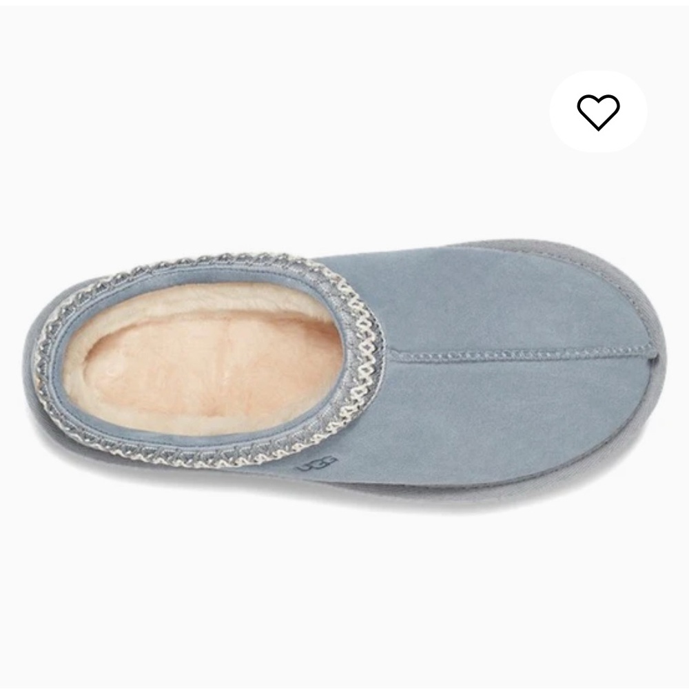 UGG Women's Blue Slippers